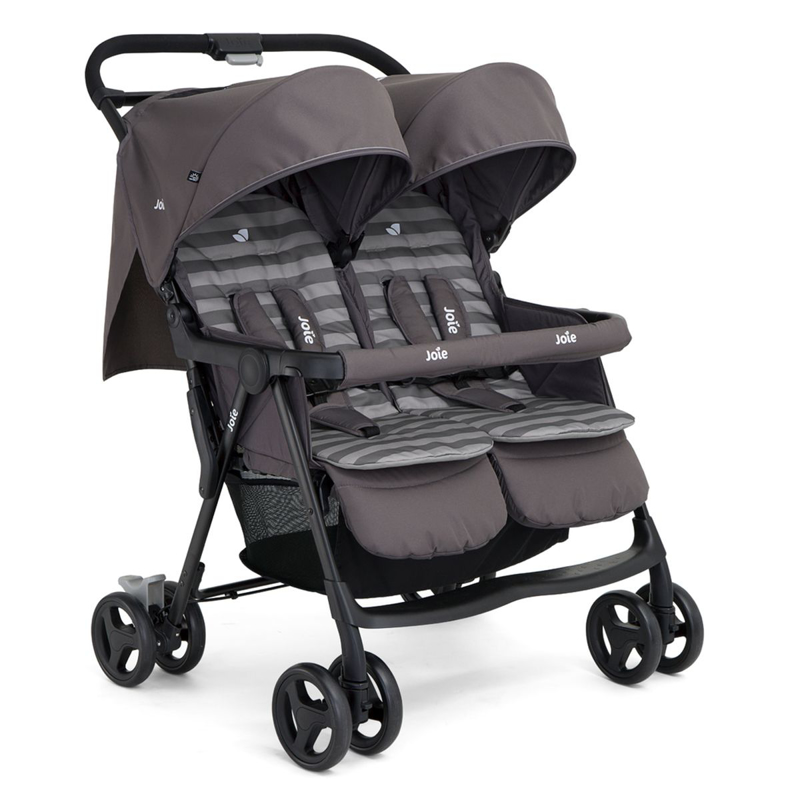 Picture of Joie® Pushchair Aire™ Twin Dark Pewter