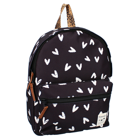 Picture of Kidzroom® Backpack Lucky Me Black