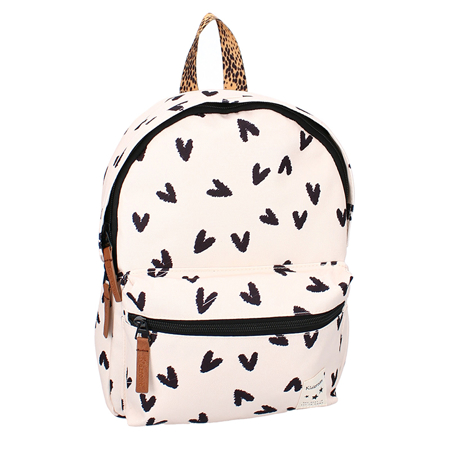 Picture of Kidzroom® Backpack Lucky Me White