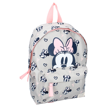 Picture of Disney's Fashion® Backpack Minnie Mouse We Meet Again Pink