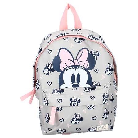 Disney's Fashion® Backpack Minnie Mouse We Meet Again Pink