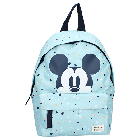 Disney's Fashion® Backpack Minnie Mouse We Meet Again Blue