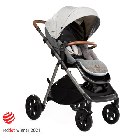 Picture of Joie® Pushchair Aeria™ Signature Oyster
