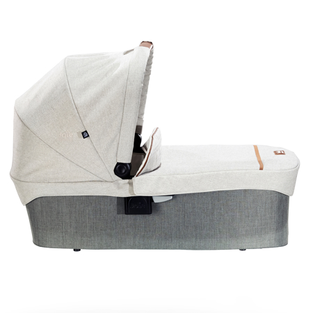 Joie® Carry Cot Ramble™ Signature Oyster