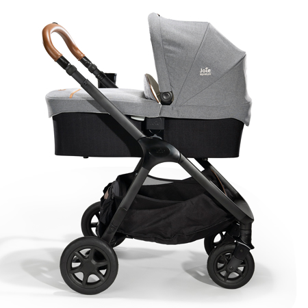 Picture of Joie® Carry Cot Ramble™  Signature Carbon