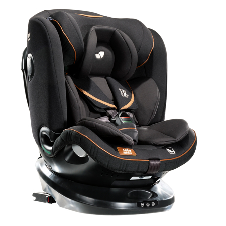 Picture of Joie® Spinning Car Seat i-Spin™ Grow i-Size 0+/1/2 (40-125 cm) Signature Eclipse