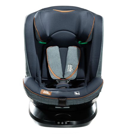 Joie® Spinning Car Seat i-Spin™ Grow i-Size 0+/1/2 (40-125 cm) Signature Harbour
