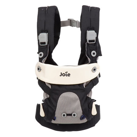 Joie® 4in1 Baby Carrier Savvy™ Front and Back Pepper