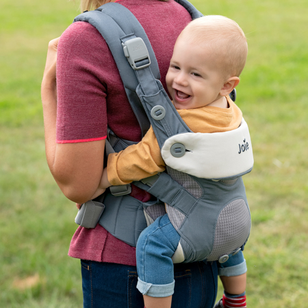 Picture of Joie® 4in1 Baby Carrier Savvy™ Front and Back Marina