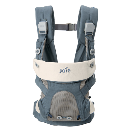 Joie® 4in1 Baby Carrier Savvy™ Front and Back Marina