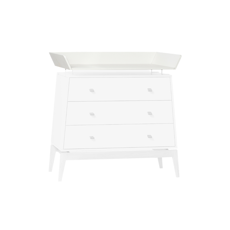 Picture of Leander® Changing Unit For The Leander Luna™ Dresser White