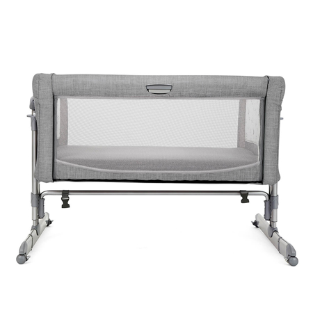 Joie® Gliding bedside crib Roomie™ Glide Foggy Grey