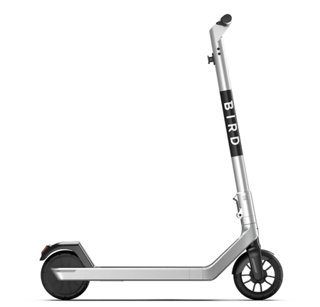 Picture of Bird® Scooter  Bird Air Silver
