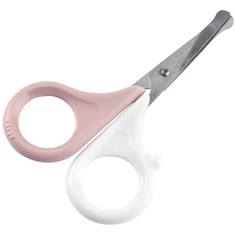 Picture of Beaba® Scissors Old Pink