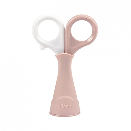 Beaba® Scissors Old Pink