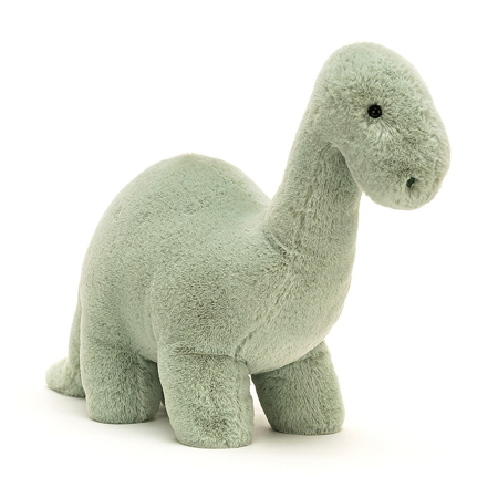 Picture of Jellycat® Soft Toy Fossilly Brontosaurus 26x12