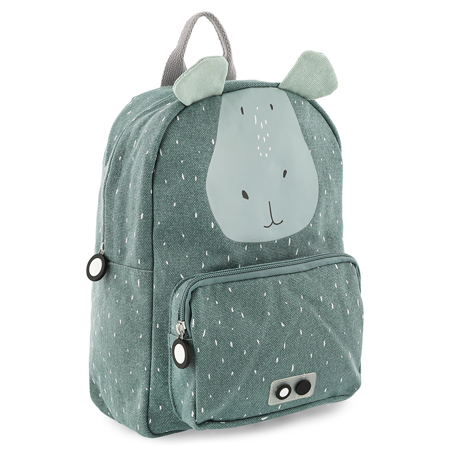 Trixie Baby® Backpack Mr. Hippo
