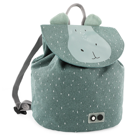 Trixie Baby® Mini backpack Mr. Hippo
