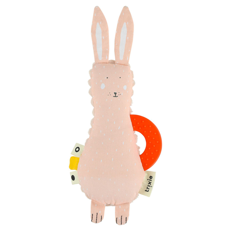Picture of Trixie Baby® Mini activity toy Mrs. Rabbit