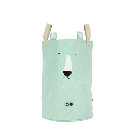 Picture of Trixie Baby® Toy Bag Small - Mr. Polar Bear