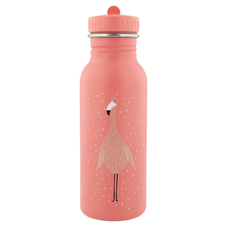 Picture of Trixie Baby® Bottle 500ml - Mrs. Flamingo