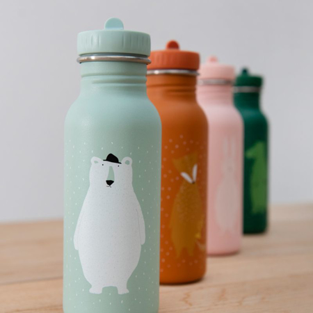 Picture of Trixie Baby® Bottle 500ml - Mr. Polar Bear