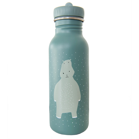 Picture of Trixie Baby® Bottle 500ml - Mr. Hippo