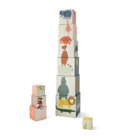 Picture of Trixie Baby® Stacking blocks