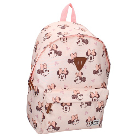 Picture of Disney’s Fashion® Backpack Minnie Mouse Rocking It Pink