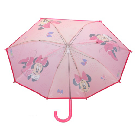 Disney's Fashion® Umbrella Minnie Mouse Don't Worry About Rain