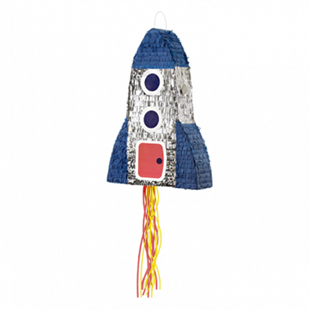 Picture of Party Deco® Pinata Rocket 