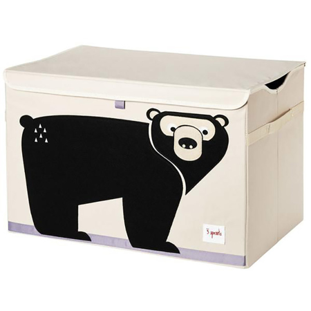 Picture of 3Sprouts®  Toy Chest Bear