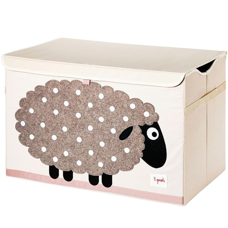 Picture of 3Sprouts®  Toy Chest Sheep
