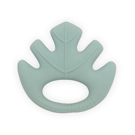 Picture of Jollein® Teether Leaves Ash Green
