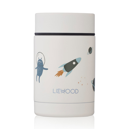 Liewood® Nadja food Jar Space Sandy Mix 250ml