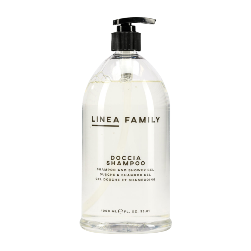 Linea MammaBaby® Shampoo and shower gel