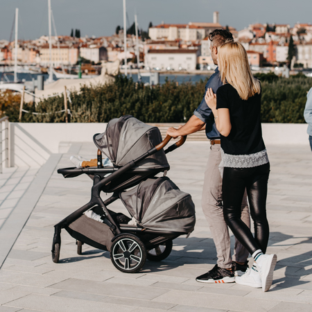 Picture of Nuna® Stroller Demi™ Grow Riveted
