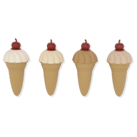 Picture of Konges Sløjd® Silicone Ice Cream Moulds 4-pack