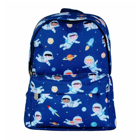 Picture of A Little Lovely Company® Little Backpack Astronauts