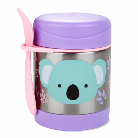 Picture of Skip Hop® Insulated Little Kid Food Jar Koala