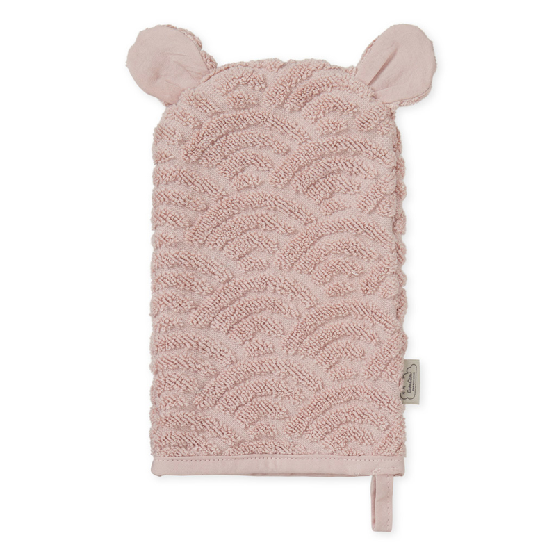 Picture of CamCam® Wash Glove Dusty Rose