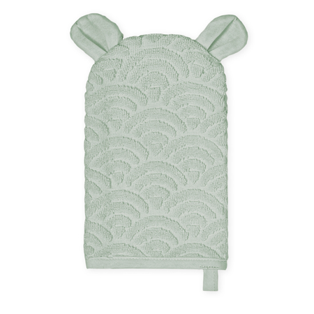 Picture of CamCam® Wash Glove Dusty Green