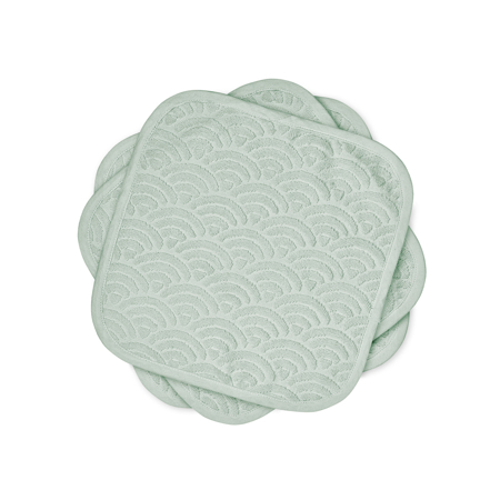 Picture of CamCam® Washingcloth Dusty Green 30x30