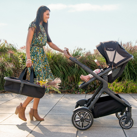 Picture of Nuna® Stroller Demi™ Grow Frost