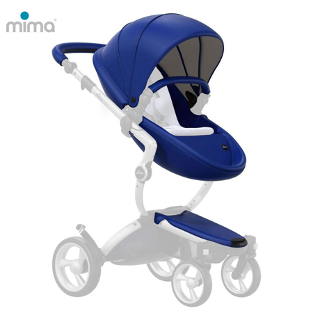 Picture of Mima® 2In1 Carrycot And Sports Seat Xari Royal Blue