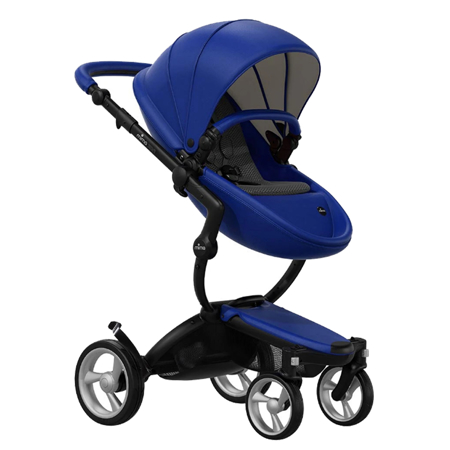 Mima® 2In1 Carrycot And Sports Seat Xari Royal Blue