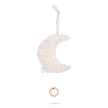 Picture of Jollein® Musical hanger Moon Nougat
