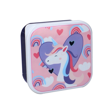 Pret® Set of snack boxes Eat Drink Repeat Unicorn