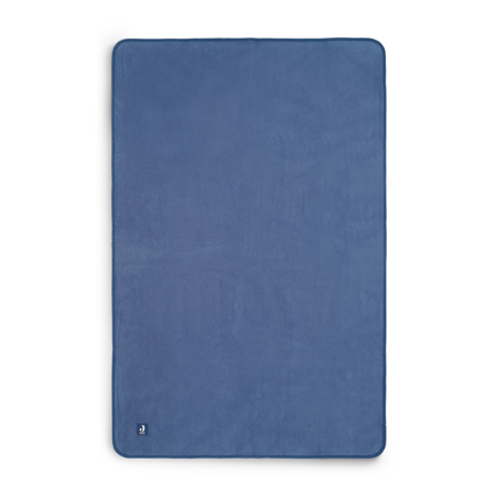 Jollein® Blanket Jeans Blue 75x100