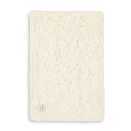 Picture of Jollein® Crib Blanket Spring Knit Ivory 100x75